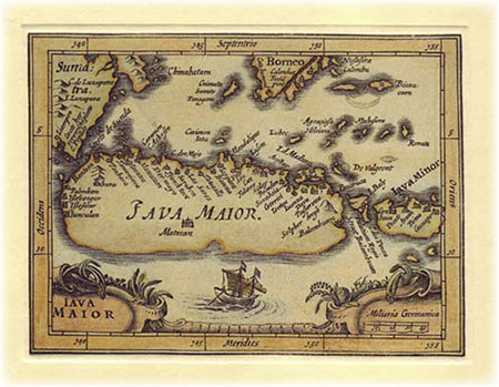 Isla de Java