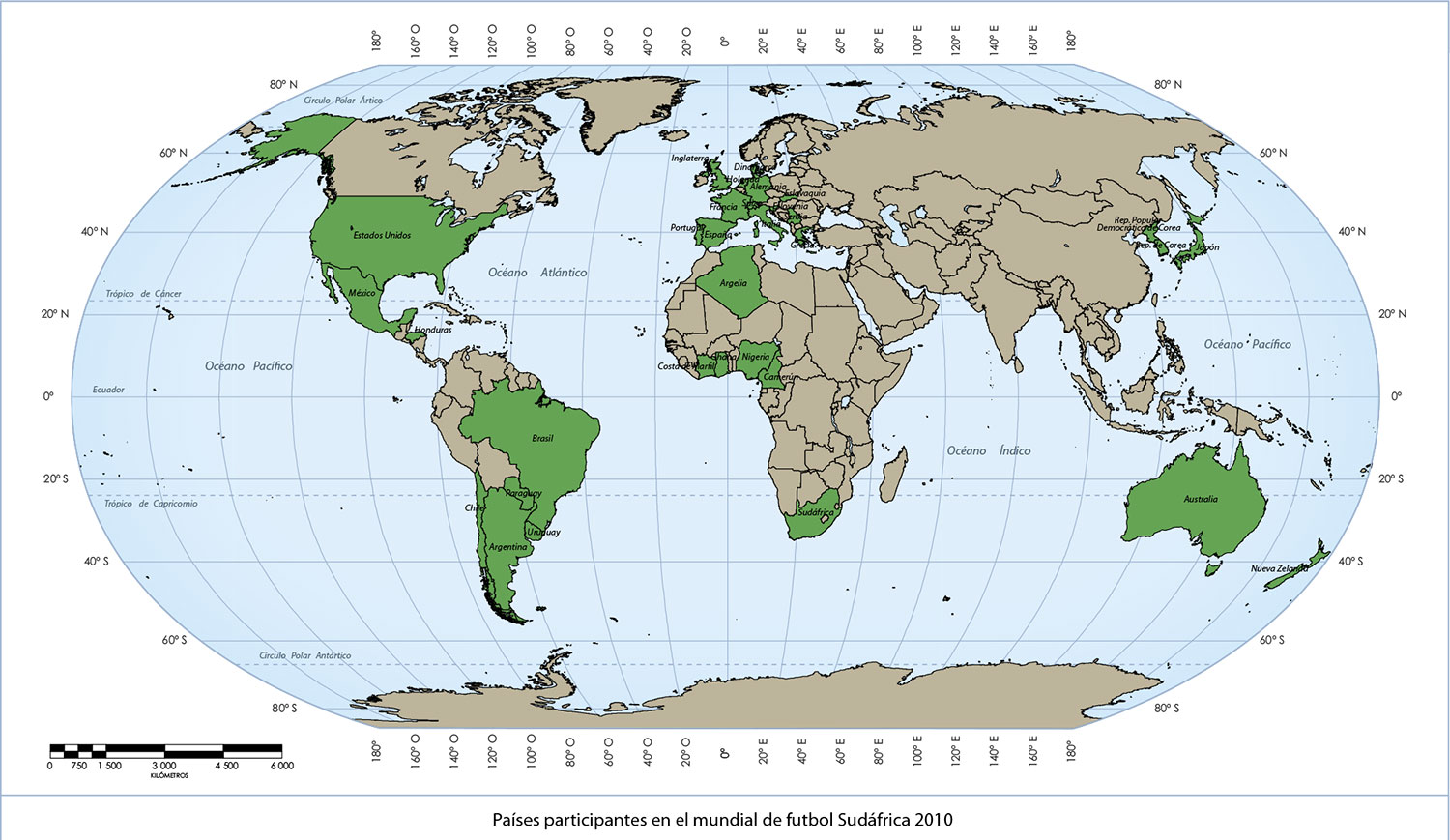 Mundial de Sudáfrica 2010