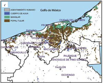 principales ramas de la geografía Humana