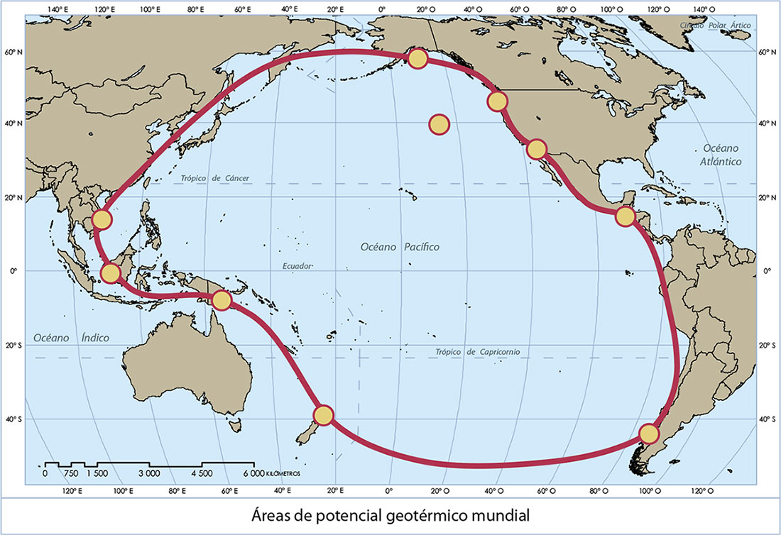 geotermia