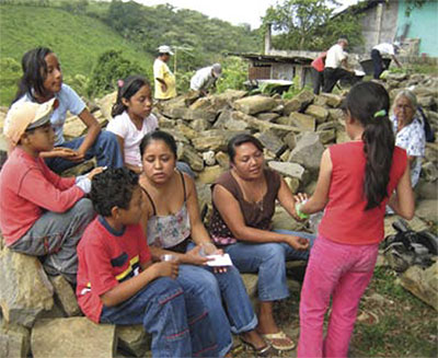 principales ramas de la geografía Humana