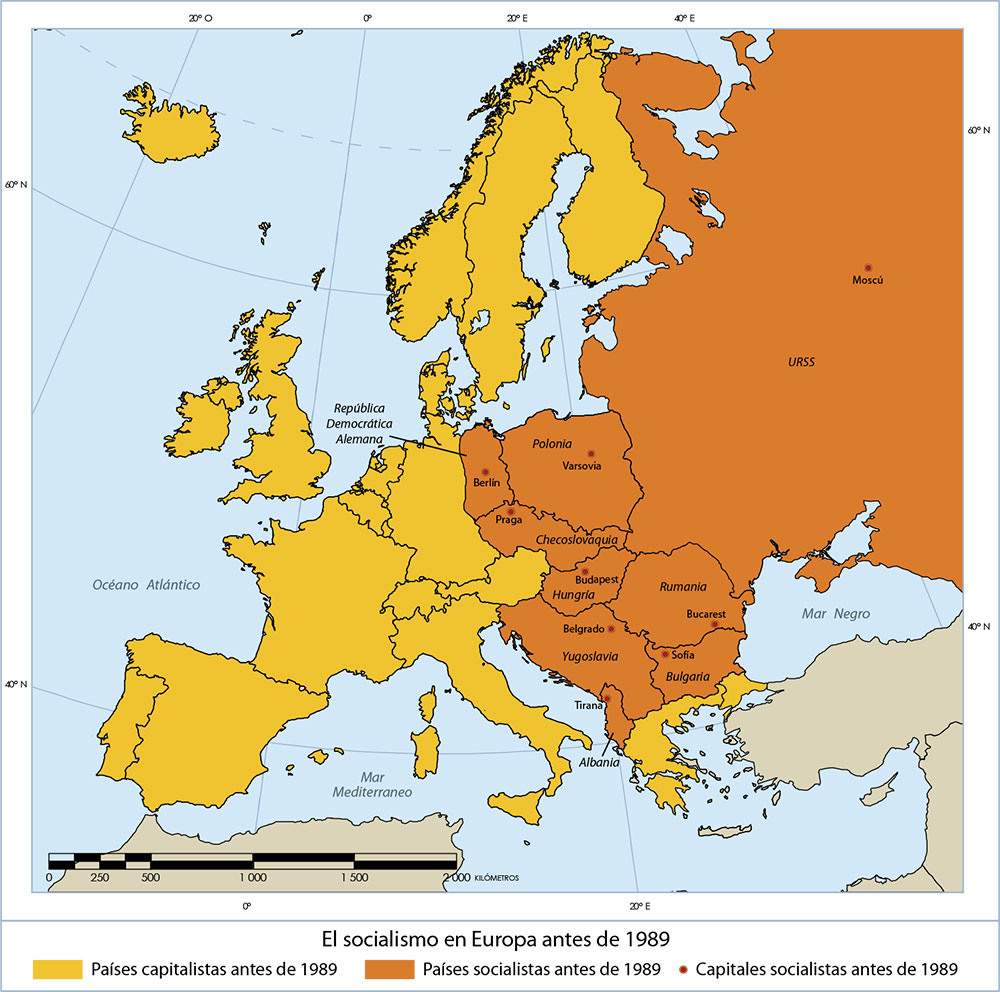 principales ramas de la geografía Humana