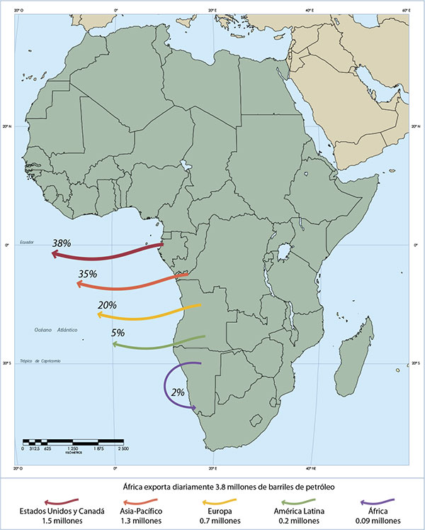 principales ramas de la geografía Humana