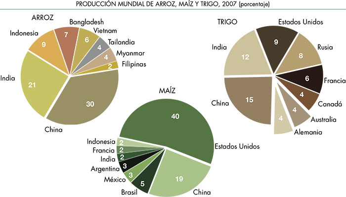 principales ramas de la geografía Humana