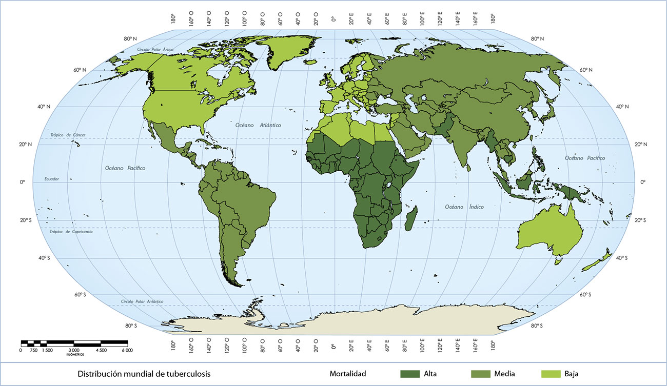 principales ramas de la geografía Humana