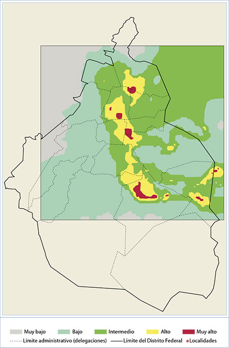 principales ramas de la geografía Humana