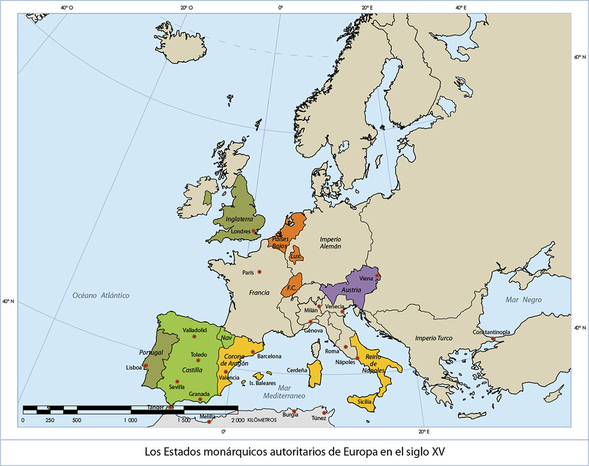 principales ramas de la geografía Humana