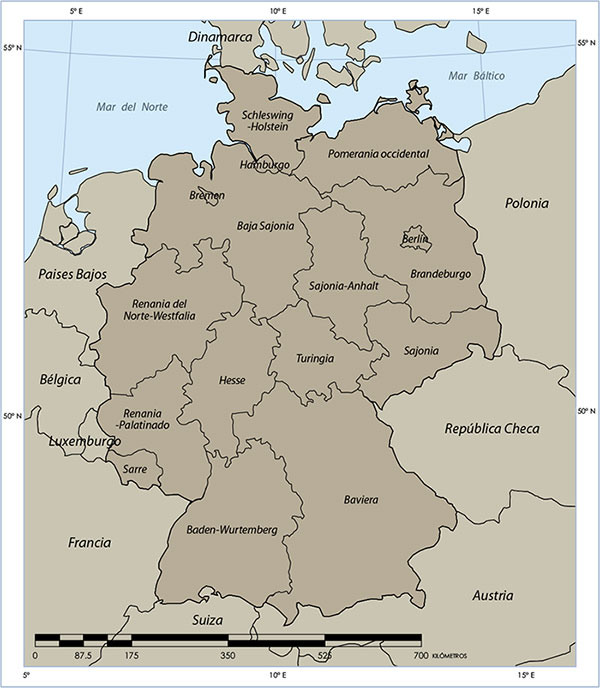 principales ramas de la geografía Humana