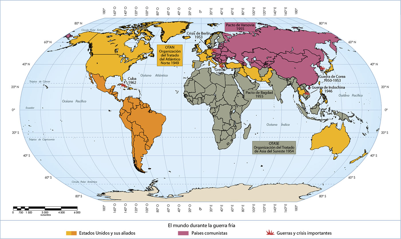 principales ramas de la geografía Humana