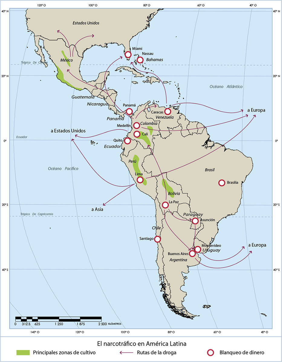 principales ramas de la geografía Humana