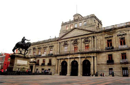 Palacio de Minería