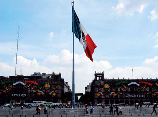 Plaza de la Constitución